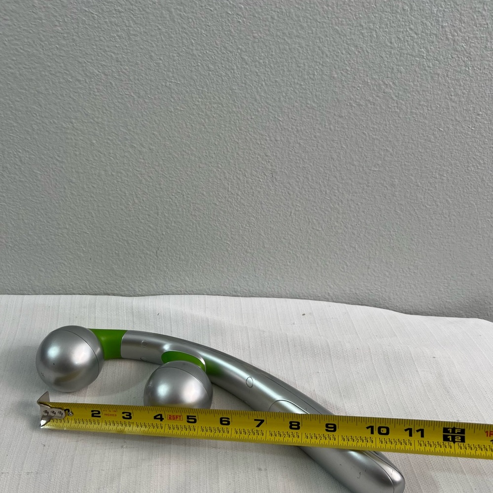 Brookstone handheld massager - Picture 4 of 4